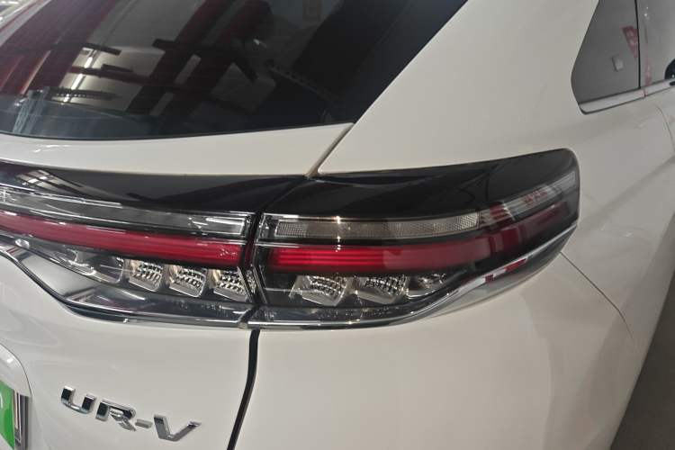 Used Honda UR-V 2020 370TURBO Two-Wheel Drive Luxury Edition