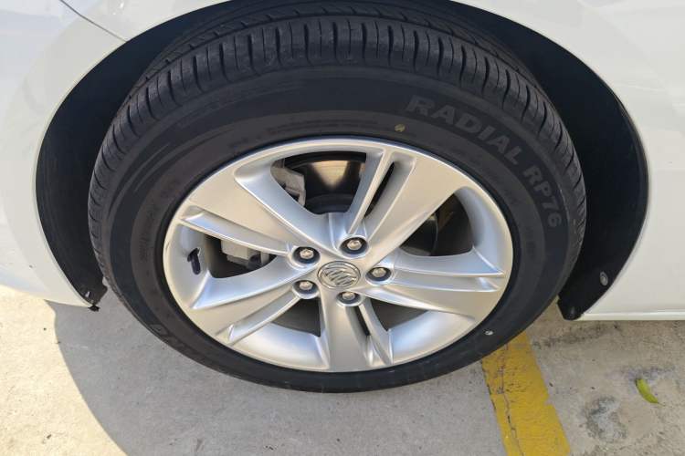 Used Buick Regal 2019 20T Elite Version China V Standard
