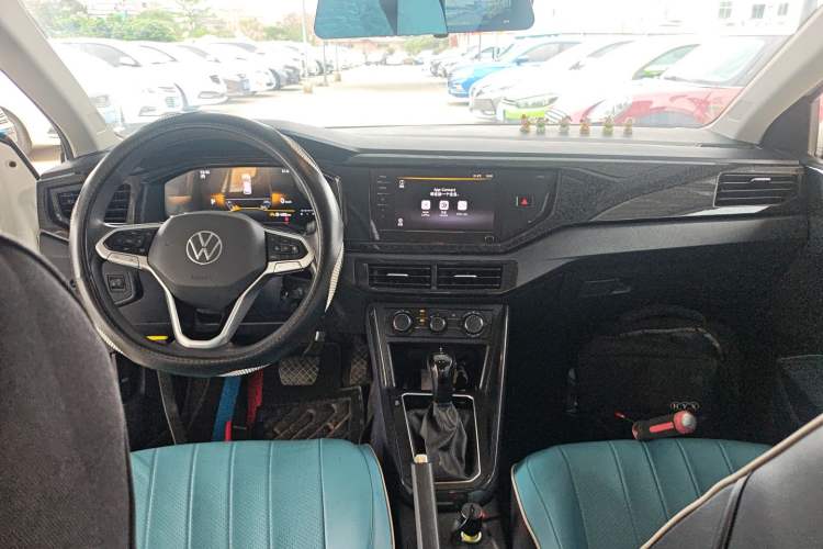 Used Volkswagen Lavida 2023 New Rui 1.5L Automatic New Yi Edition
