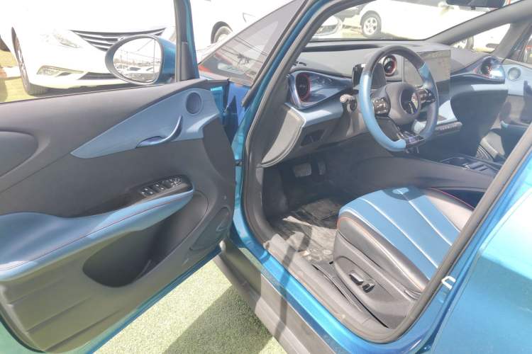 Used BYD Dolphin 2021 401km Knight Edition
