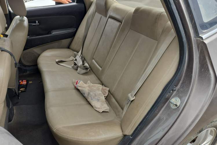 Used Hyundai Celesta 2011 1.6L Automatic Luxury Version Left Rear Seat