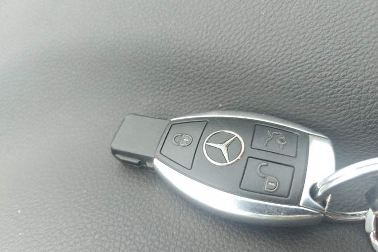Used Mercedes-Benz GLE 2016 GLE 400 4MATIC Vehicle Key