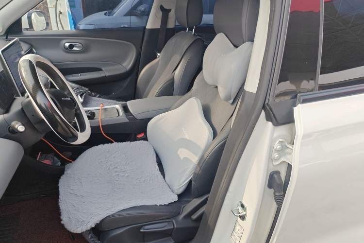 Used Dongfeng NAMMI 01 2025 330KM Youth Edition
