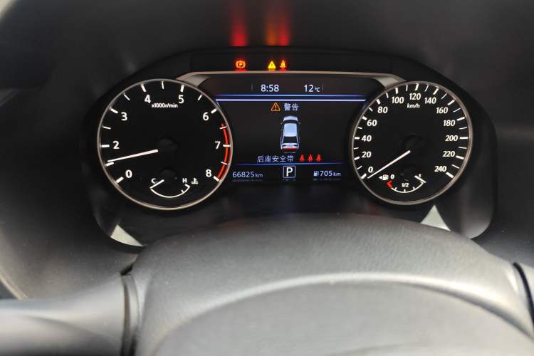 Used Nissan Teana 2022 2.0L XL-TLS Enjoyment Edition
