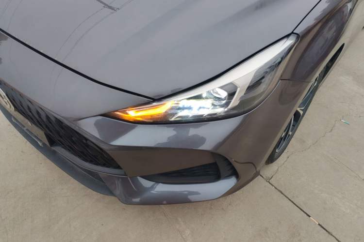 Used MG 5 2021 Revised Version 180 DVVT CVT Youth Luxury Edition Left Front Headlight