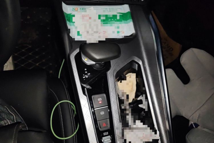 Used Geely Auto Preface 2021 2.0TD Luxury+ Version