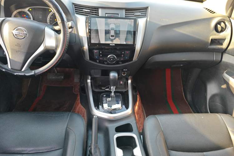 Used Nissan Terra 2020 2.5L XL Upper Automatic Two-Wheel Drive Luxury Edition

