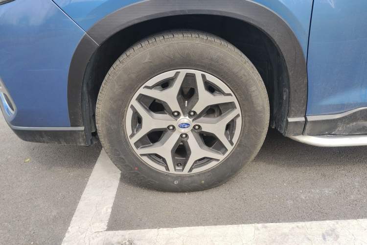 Used Subaru Forester 2020 2.0i Luxury Edition