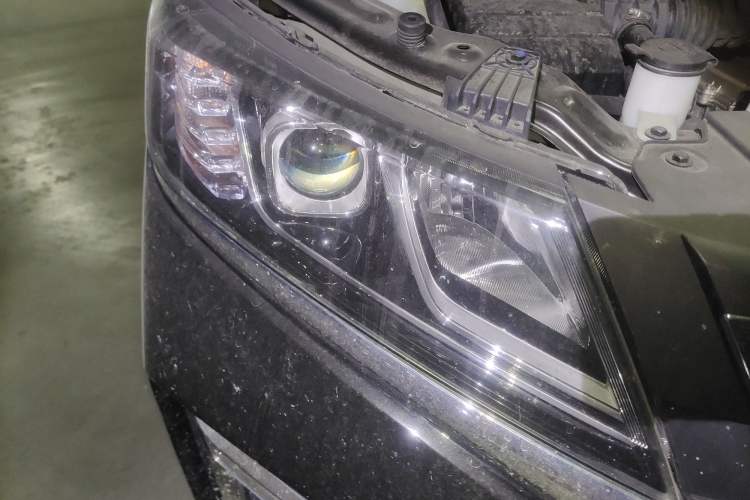 Used BAW Ruisheng Ace M7 2023 2.0L Automatic Long-wheelbase Business Version 7 Seats