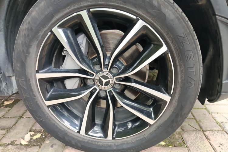 Used Mercedes-Benz GLC 2022 GLC 300 L 4MATIC Dynamic Model Right Front Wheel Hub