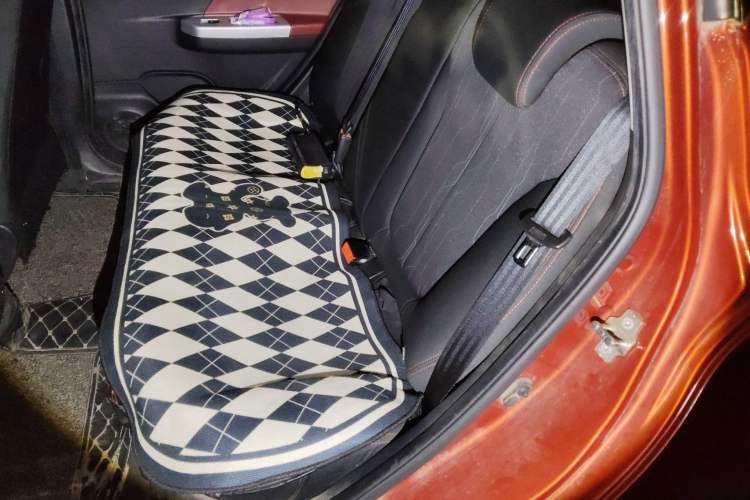 Used Changan Benni EV 2019 Facelifted EV360 Standard Version