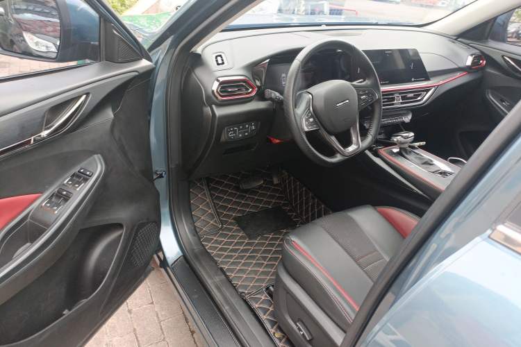 Used CHANGAN OSHAN X5 2021 1.5T DCT Flagship Edition