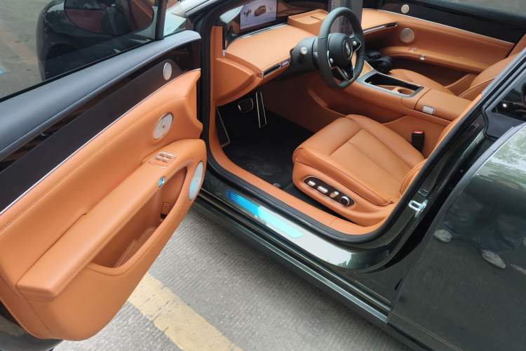 Used Hima S9T 2025 Model Pure Electric Rear-Drive Max