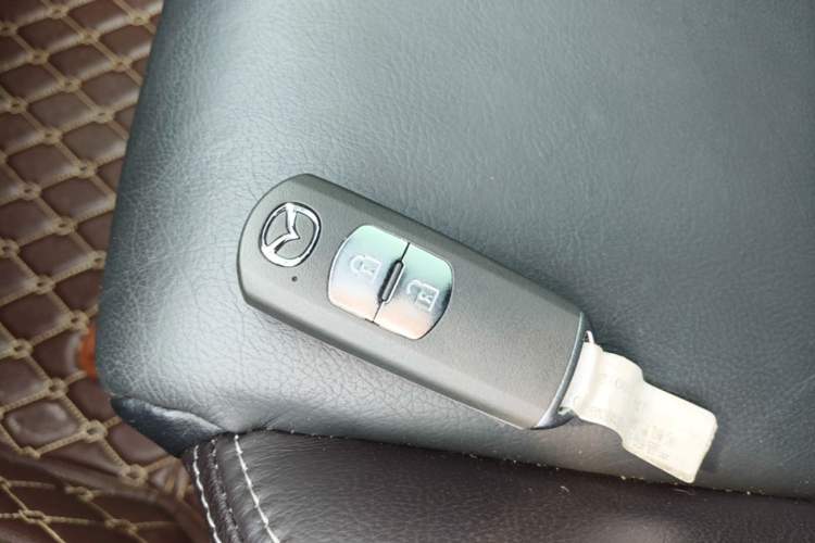 Used Mazda CX-4 2018 2.5L Automatic 4x4 Skyactiv GT Sport Edition China V Standard
