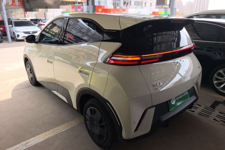 Used BYD Seagull 2025 305km Active Version Exterior 2