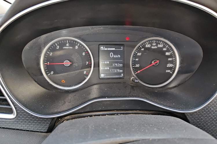 Used Baojun 730 2021 1.5L Manual Fashion Version 7 Seats