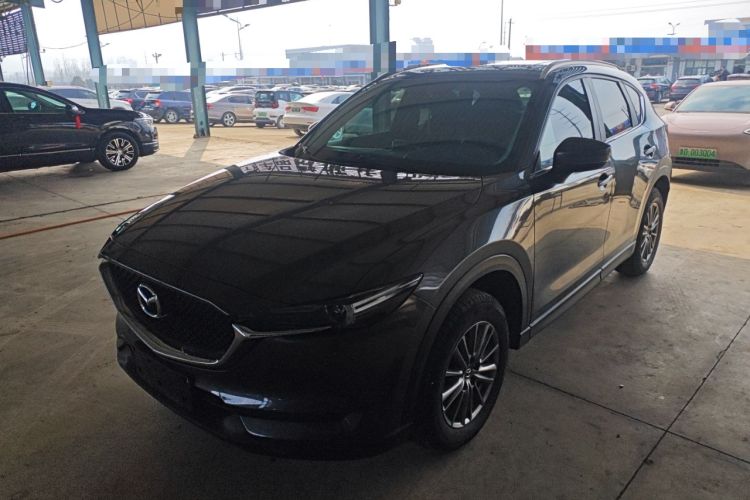 Used Mazda CX-5 2020 Revised Version 2.0L Automatic Two-Wheel Drive Smart Type