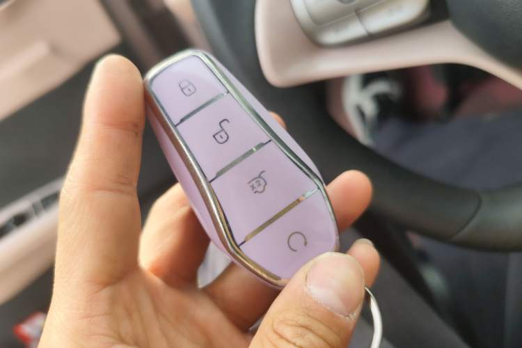 Used BYD Seagull 2025 305km Active Version
