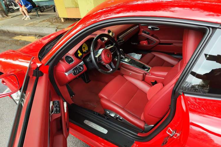 Used Porsche 718 2020 Cayman S 2.5T
