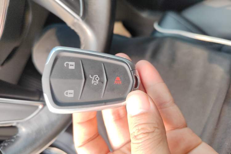 Used Cadillac XT5 2018 28T Four-Wheel Drive Luxury Model
