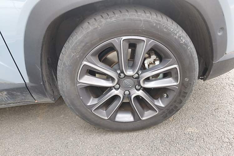 Used Geely Auto icon 2020 1.5TD i9 BSG