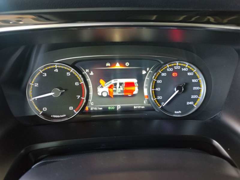 Used GAC Trumpchi M8 2024 Lingxiu Series 390T Luxury Edition — 11
