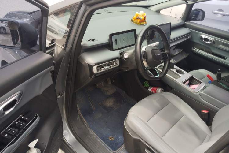 Used AION Y 2023 Plus 510 Enjoy Edition
