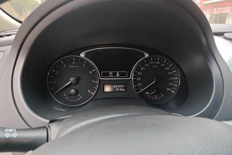 Used Nissan Teana 2013 2.0L XL Comfort Edition
