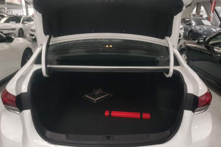 Used Buick GT 2021 Revised Version Flagship 1.5L Automatic Entry-Level Trim