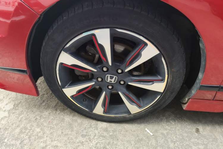 Used Honda Spirior 2015 2.4L Si
