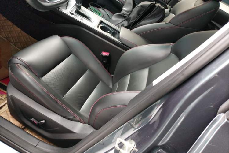 Used Geely Auto Binray 2018 14T CVT Binyi Edition
