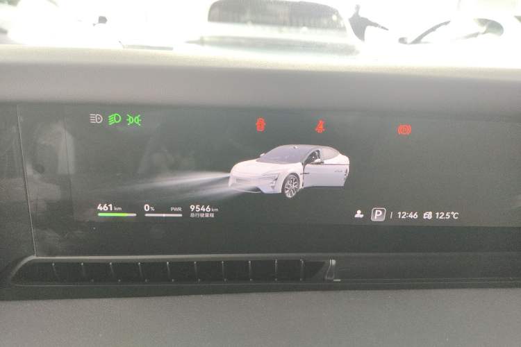 Used Avatr 06 2025 Ultra Pure Electric Edition