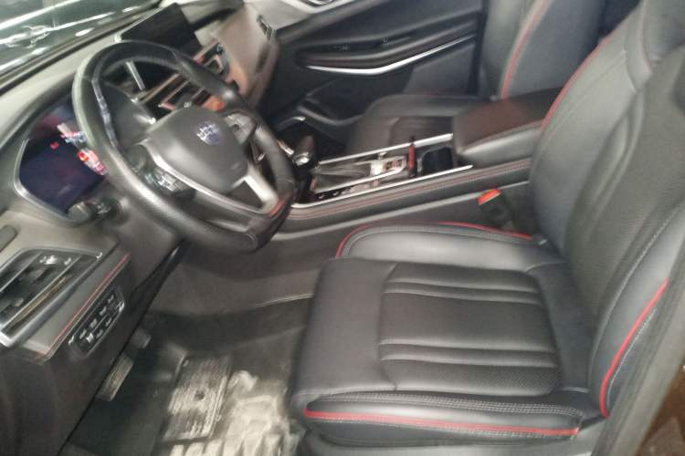 Used Changan CS75 2018 280T Automatic Smart Edition China V-standard
