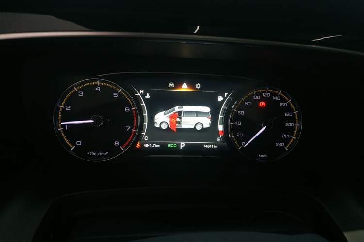 Used GAC Trumpchi M8 2023 Lingxiu Series 390T Deluxe Edition
