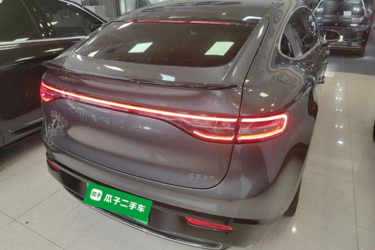 Used Hima Luxeed R7 2025 Extended-Range 331km Ultra