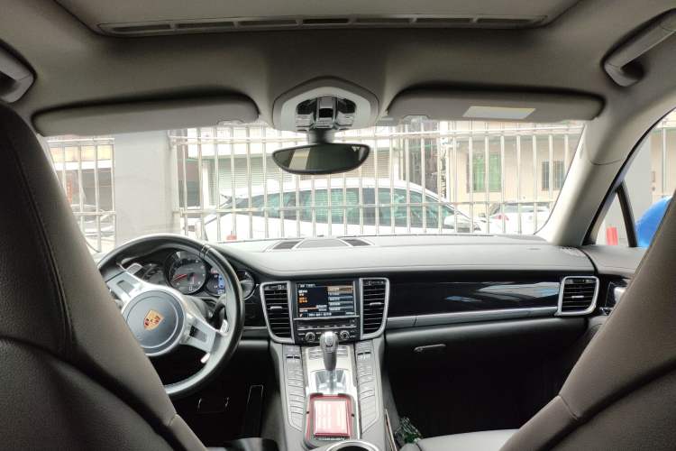 Used Porsche Panamera 2016 Panamera Edition 3.0T
