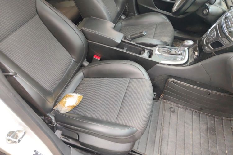 Used Buick Regal 2015 1.6T Leading Technology Model