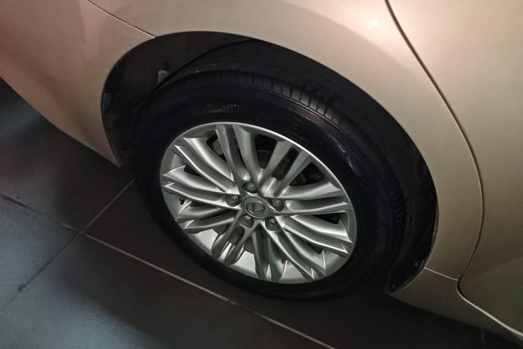 Used Lexus ES 2015 200 Elite Edition
