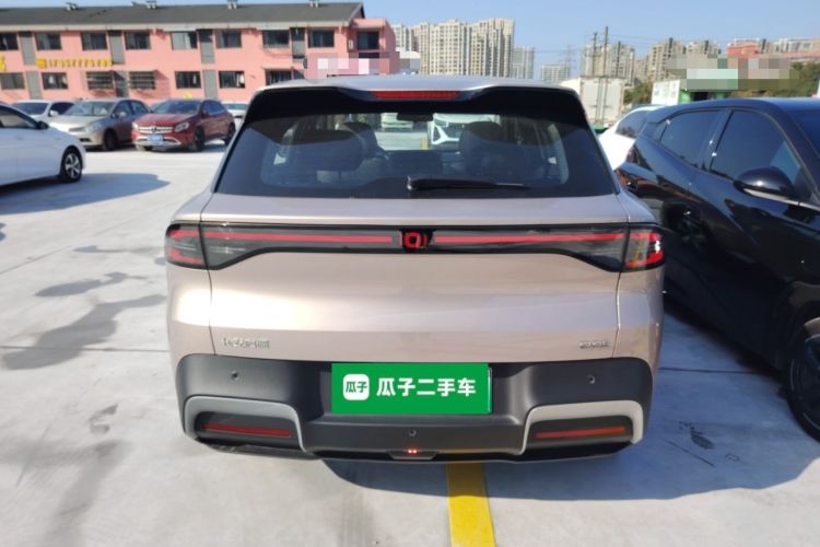 Used Qiyuan Q05 2026 Model 506 Max
