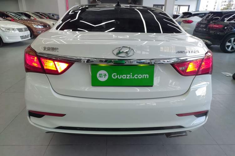 Used Hyundai Mistra 2017 1.8L Automatic Smart GLS China V Standard