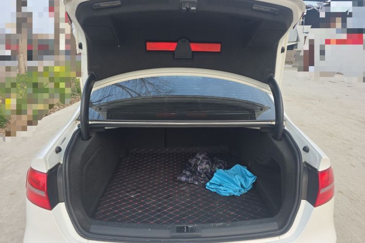 Used Audi A4L 2015 35 TFSI Automatic Technology Model