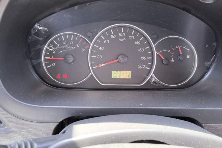 Used Wuling Hongguang 2018 1.5L Classic S Base Model
