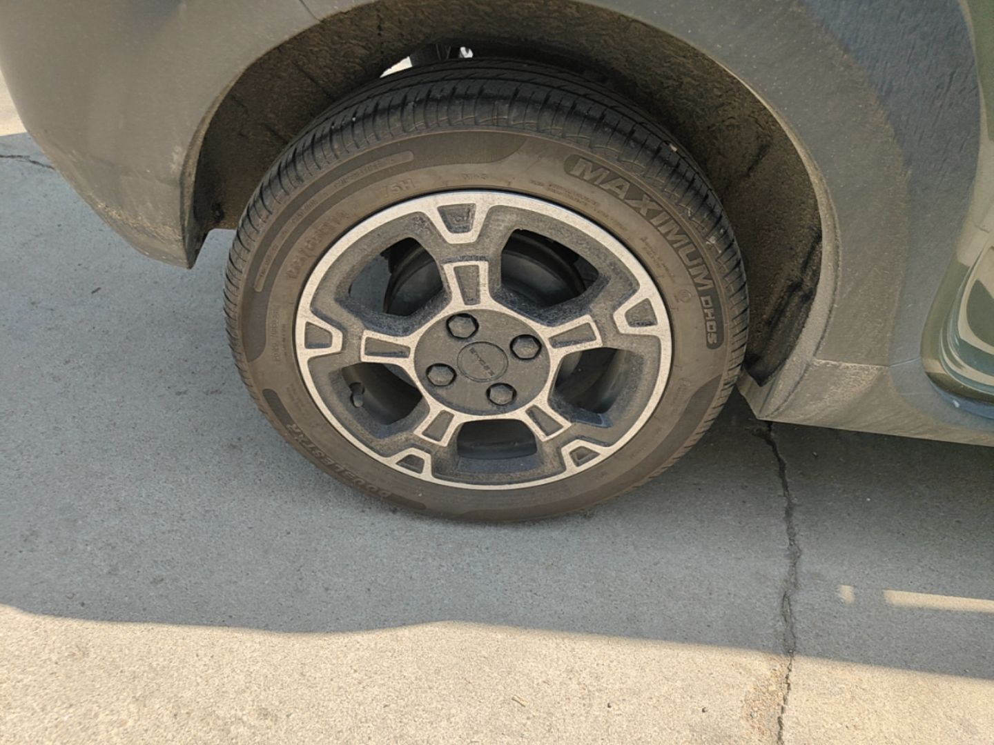 Geely Galaxy Panda 2024 200km Panda Rider — снимка 11