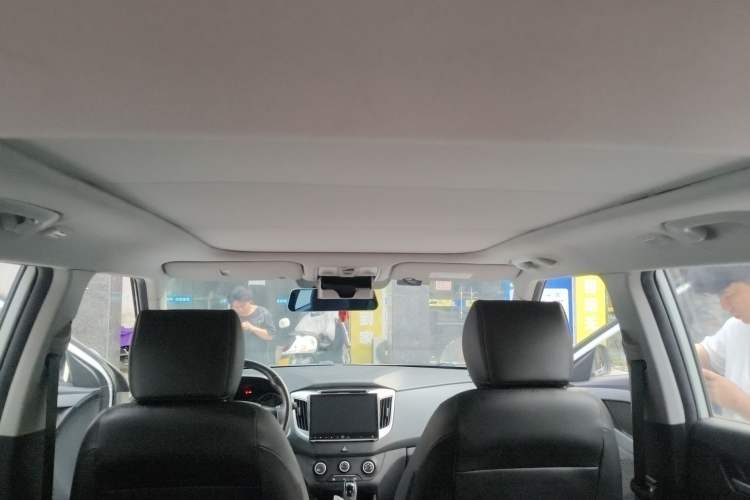 Used Hyundai ix25 2015 1.6L Automatic Two-Wheel Drive Smart GLS Trim Headliner