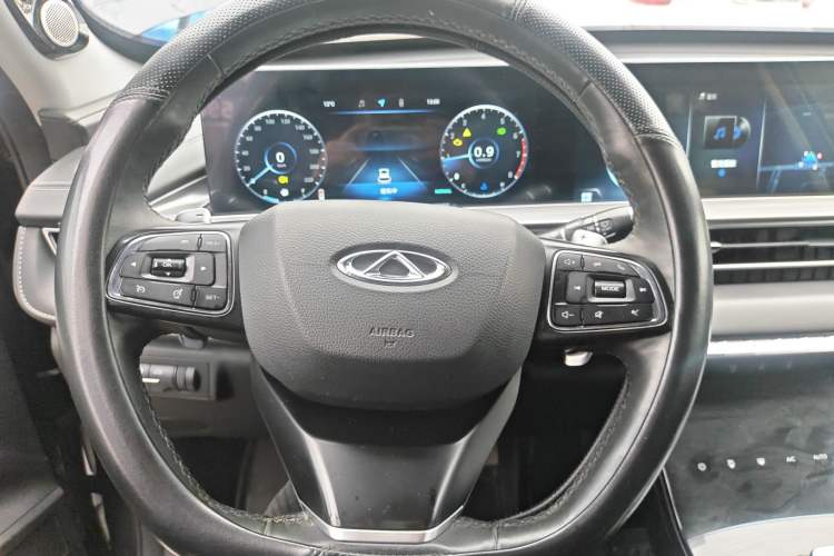 Used Chery Tiggo 8 PLUS 2021 290TGDI DCT Haoting Edition