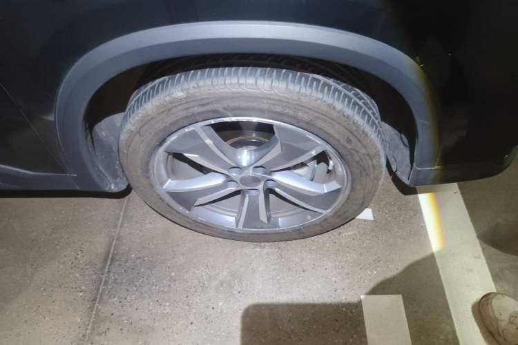 Used Geely Auto Haoyue L 2024 2.0T DCT Flagship Version