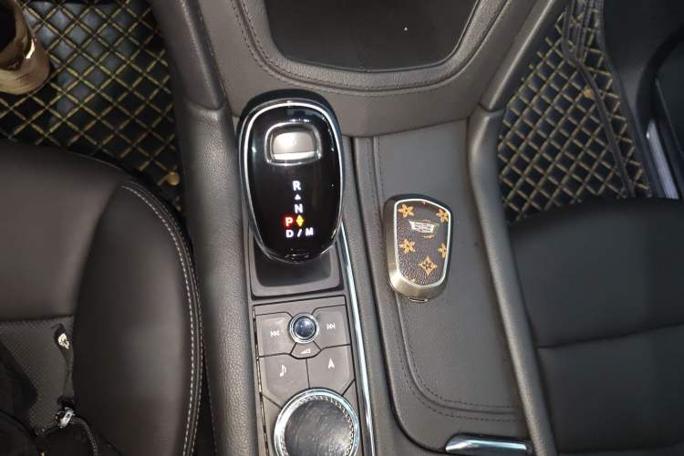 Used Cadillac XT5 2020 28T Luxury Version
