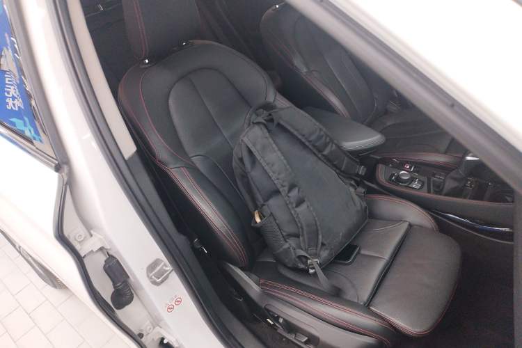 Used BMW X1 2018 sDrive18Li Luxury Model Right Front Seat