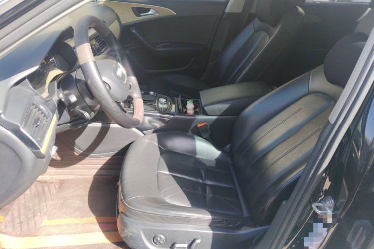 Used Audi A6L 2016 30 FSI Technology Model