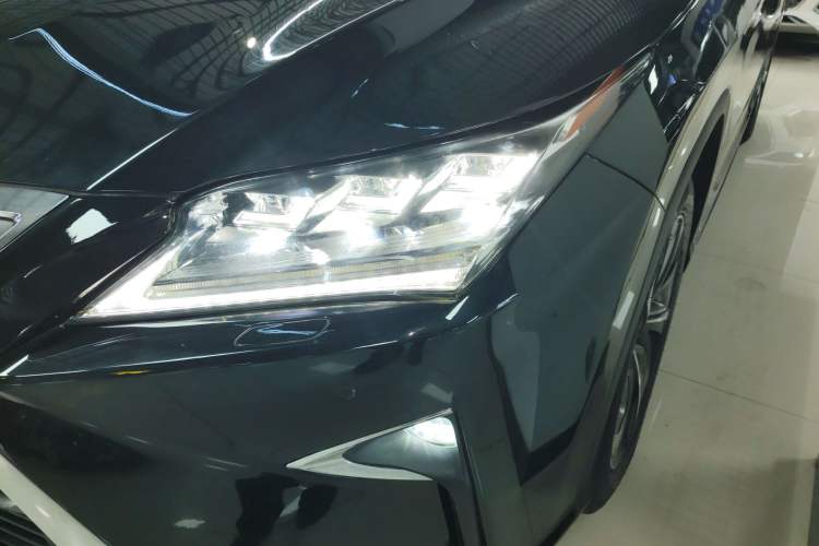 Used Lexus RX 2016 300 4x4 Elegant Edition China V-standard
